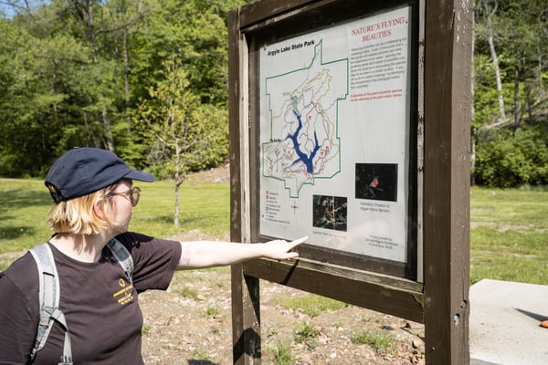 Cut Off Trail